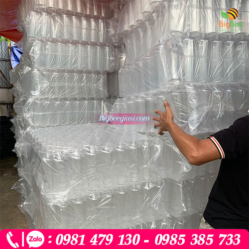 Thu Hồng - Địa chỉ cung cấp chai nhựa uy tín tại TpHCM Thu Hồng - Địa chỉ cung cấp chai nhựa uy tín tại TpHCM