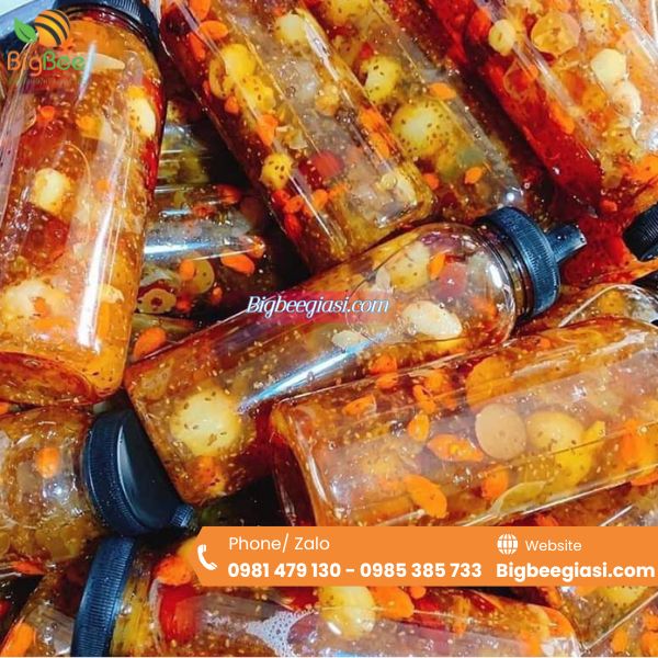 Chai tròn miệng rộng 330ml đựng chè dưỡng nhan Chai tròn miệng rộng 330ml đựng chè dưỡng nhan