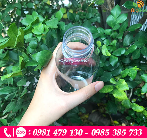 Miệng chai rộng 30mm Miệng chai rộng 30mm