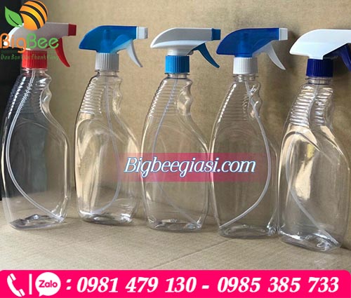 Bình xịt phun sương