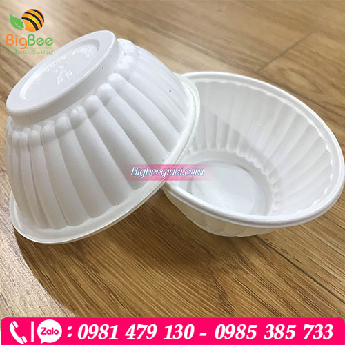 Chén nhựa dùng 1 lần an toàn tiện lợi Chén nhựa dùng 1 lần an toàn tiện lợi