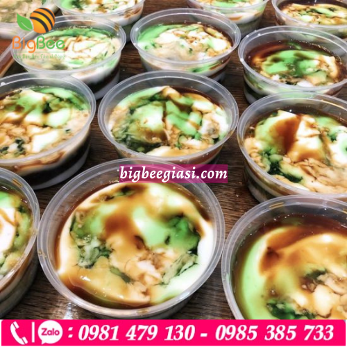 Ứng dụng thực tế chén nhựa pp trong suốt