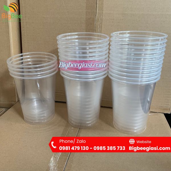 Ly nhựa PP Ly nhựa PP