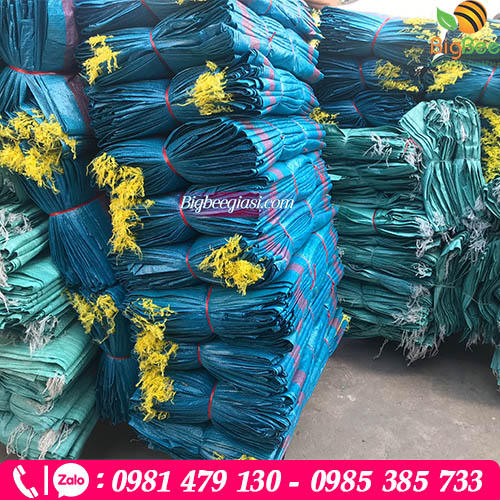 Bao tải đa dạng màu sắc, kích thước Bao tải đa dạng màu sắc, kích thước