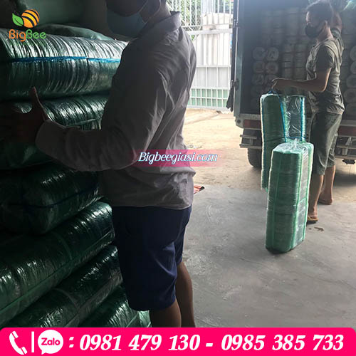 Cung cấp số lượng lớn dây nilon cuộn cho các cửa hàng Cung cấp số lượng lớn dây nilon cuộn cho các cửa hàng