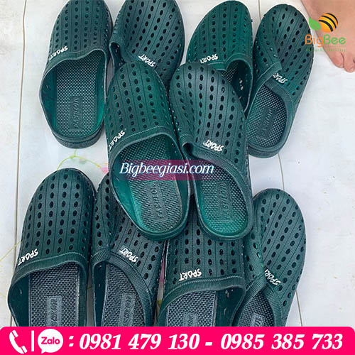 Thu Hồng chuyên cung cấp Dép sục nhựa dẻo giá rẻ, uy tín tại TPHCM Thu Hồng chuyên cung cấp Dép sục nhựa dẻo giá rẻ, uy tín tại TPHCM