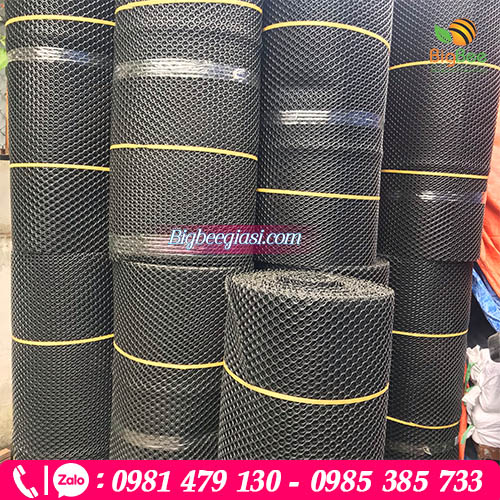 Lưới nhựa mắt cáo ứng dụng vào nhiều mục đích khác nhau. Lưới nhựa mắt cáo ứng dụng vào nhiều mục đích khác nhau.