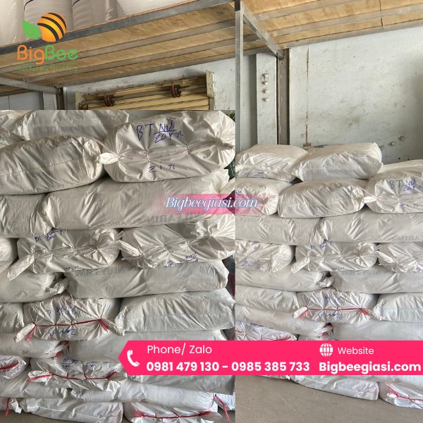 Cung cấp Bao đựng bao tay xốp(25kg/ bao) Cung cấp Bao đựng bao tay xốp(25kg/ bao)