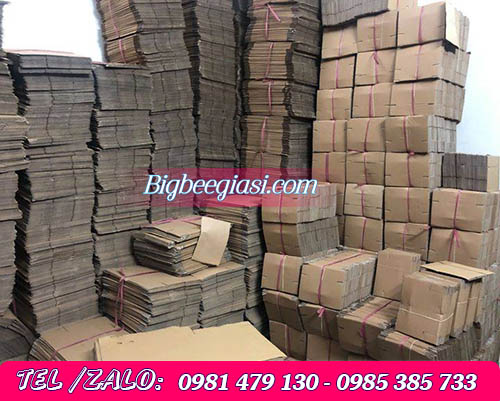 cung cấp sỉ hộp giấy đựng thực phẩm giá rẻ