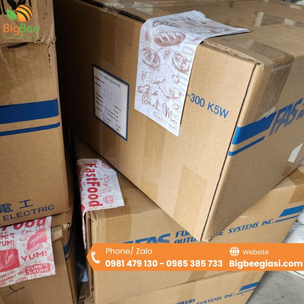 Các loại bao bì giấy đựng thực phẩm được đóng gói an toàn tiện lợi, sạch sẽ tại Thu Hồng Các loại bao bì giấy đựng thực phẩm được đóng gói an toàn tiện lợi, sạch sẽ tại Thu Hồng