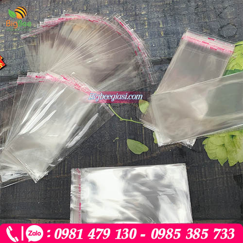 Túi opp đựng bao lì xì Túi opp đựng bao lì xì