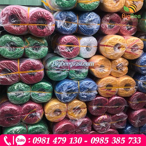 Dây nilon cuộn 500g