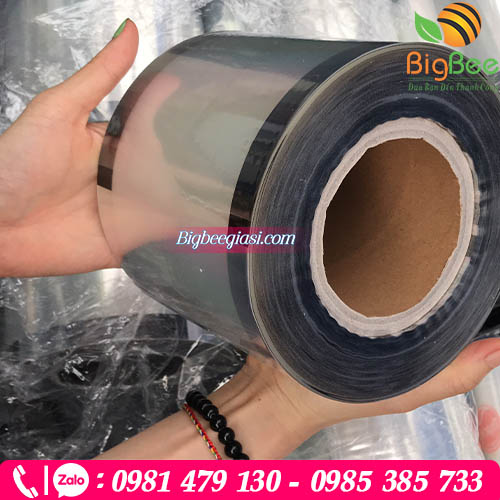 cuộn màng dập cốc trong