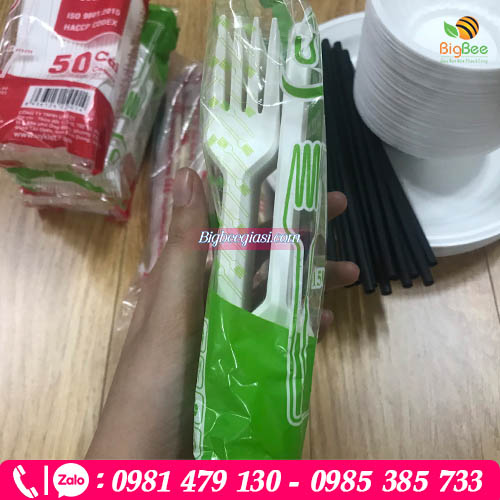 Nĩa nhựa và các sản phẩm dùng 1 lần Nĩa nhựa và các sản phẩm dùng 1 lần