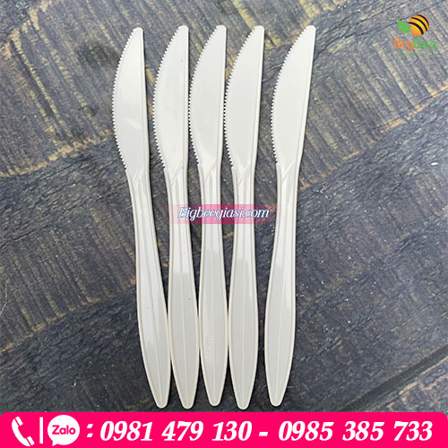 Dao nhựa sử dụng 1 lần chất lượng Dao nhựa sử dụng 1 lần chất lượng