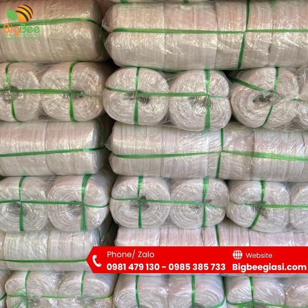 Dây nilon nem cuộn 500g Dây nilon nem cuộn 500g