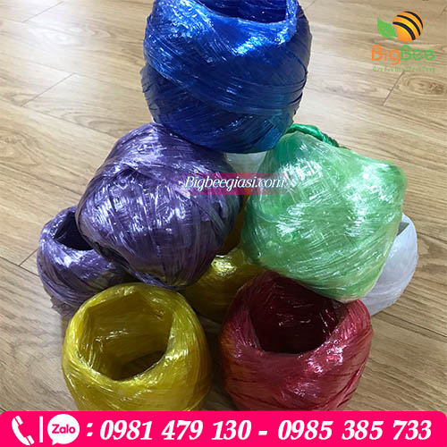 Dây ni lông đủ màu