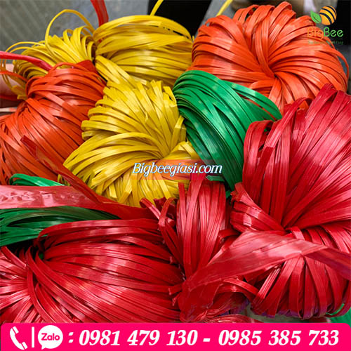 Dây ni lông kẽm khô cứng Dây ni lông kẽm khô cứng