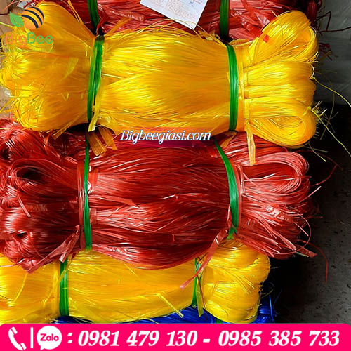 Dây nilon kẽm sợi  nhuyễn Dây nilon kẽm sợi  nhuyễn