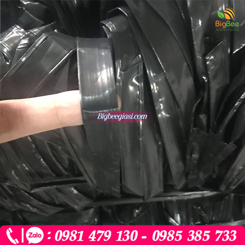 Dây nilon bẹ phù hợp với nhiều mục đích sử dụng Dây nilon bẹ phù hợp với nhiều mục đích sử dụng