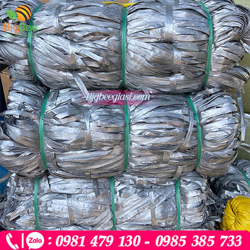 Dây bẹ nilon 10kg/ bó Dây bẹ nilon 10kg/ bó