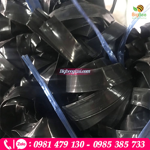 Dây nilon bẹ đen loại tốt Dây nilon bẹ đen loại tốt