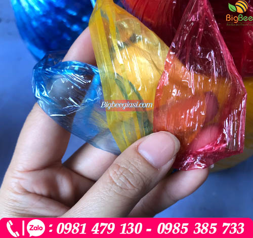 Dây nilon cuộn 100g có đặc tính mềm, đa năng Dây nilon cuộn 100g có đặc tính mềm, đa năng