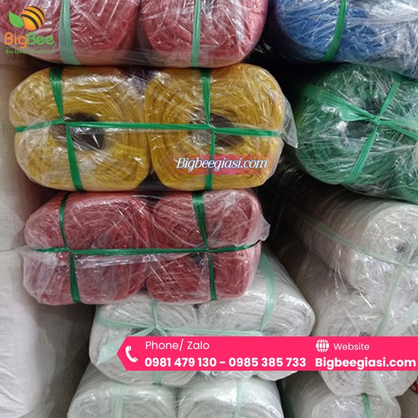Dây nem cuộn 500gr Dây nem cuộn 500gr