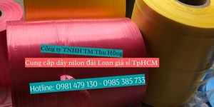 Dây nilon quấn bằng máy cuộn 2kg giá sỉ tại TP.HCM