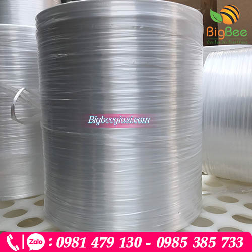 Dây nilon Đài Loan màu trắng