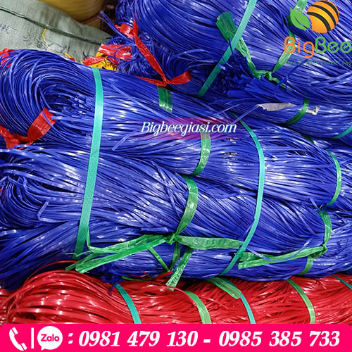 Dây nilon kẽm khô