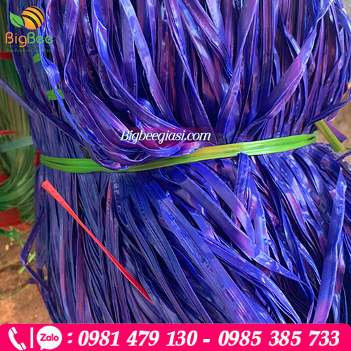 Dây nilon kẽm sợi mềm Dây nilon kẽm sợi mềm