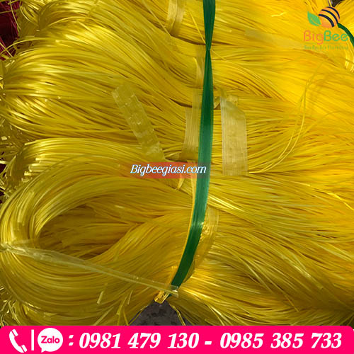 Dây nilon khâu miệng bao Dây nilon khâu miệng bao