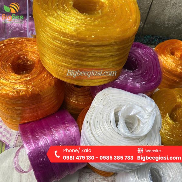 Dây nem cuộn 600gr Dây nem cuộn 600gr
