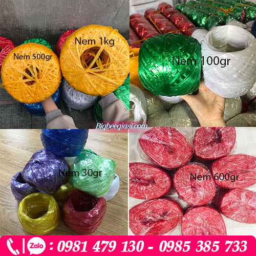 Dây nilon nem Dây nilon nem