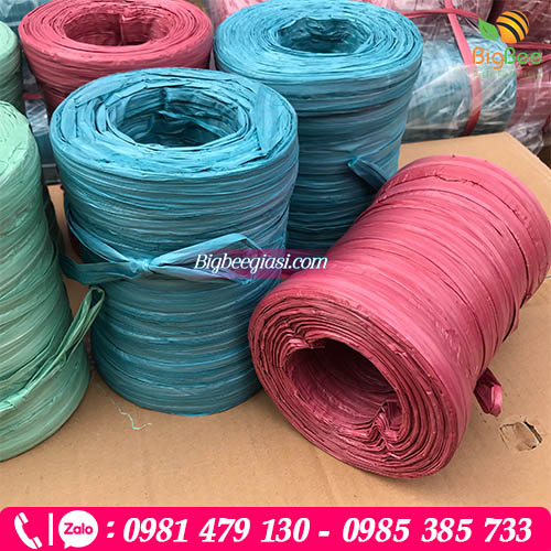 Dây nilon ống 1kg Dây nilon ống 1kg