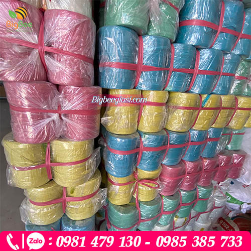 Cuộn Dây nilon buộc hàng Cuộn Dây nilon buộc hàng