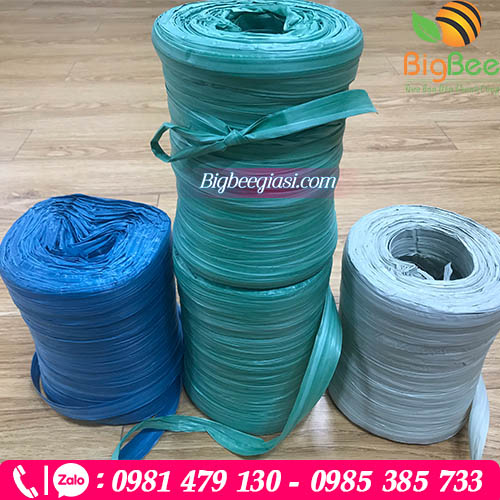 Dây nylon ống 1kg