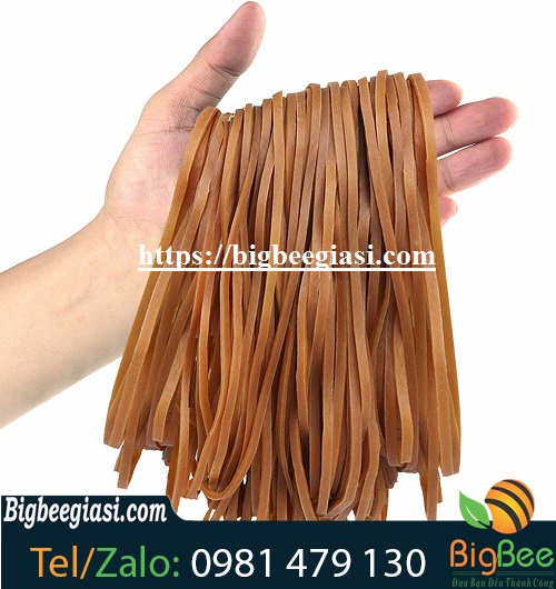 dây thun bản lớn