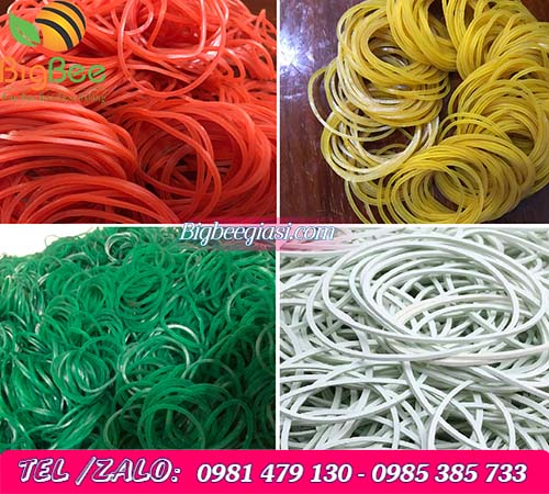 dây thun bigbee đủ màu