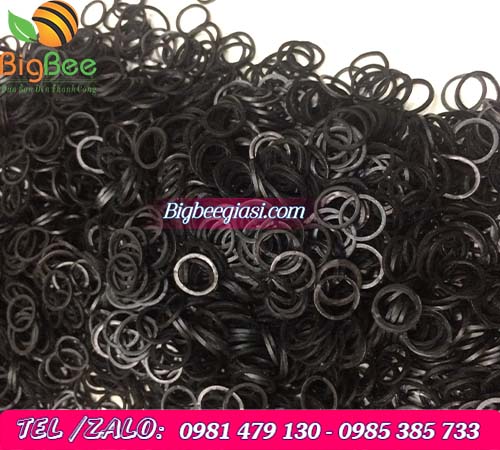 dây thun đen cột ổi