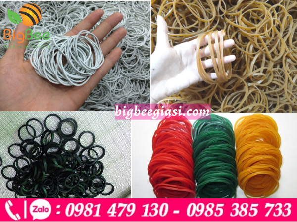 Dây thun các loại