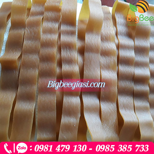 Dây thun bản lớn dùng trong khu nhà máy, xí nghiệp...