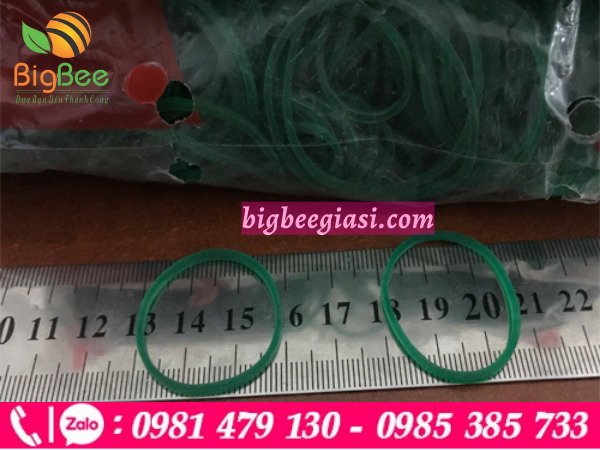 Dây thun size trung 25mm