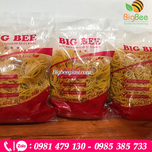 Dây thun khoanh màu vàng đủ size tiểu trung đại Dây thun khoanh màu vàng đủ size tiểu trung đại