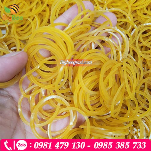 Dây thun khoanh tròn Dây thun khoanh tròn