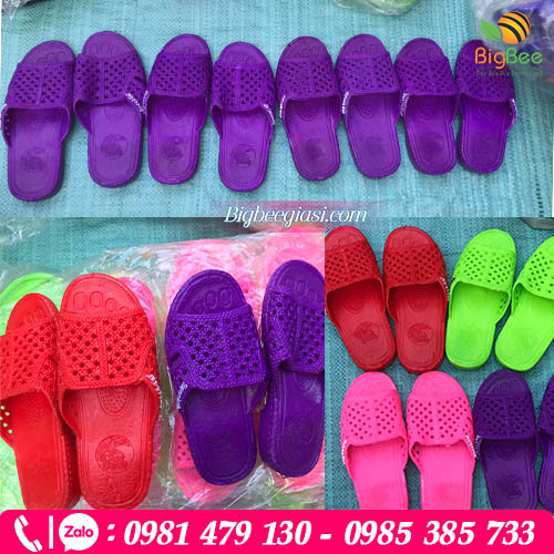 Dép tổ ong cho bé trai và gái nhiều màu Dép tổ ong cho bé trai và gái nhiều màu