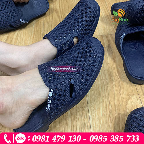 Dép tổ ong bít mũi Dép tổ ong bít mũi