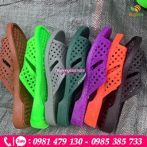 Dép tổ ong đế dày Dép tổ ong đế dày