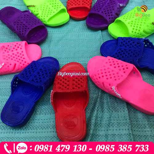 Dép tổ ong trẻ em Dép tổ ong trẻ em
